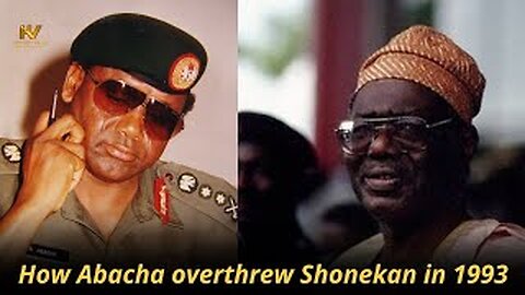 General Sanni Abacha was a prominent Nigerian military officer and politician.