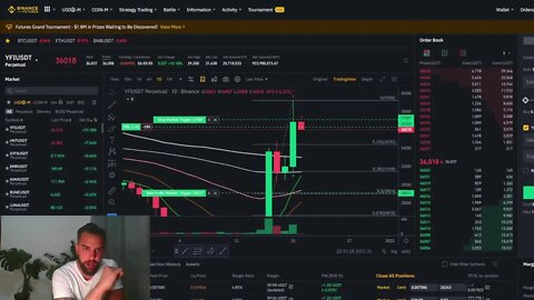 BITCOIN, DIFERENTE DO MERCADO MUNDIAL, CONSEQUE SE RECUPERAR DE QUEDA NO DIA DE HOJE - 20/12/2021