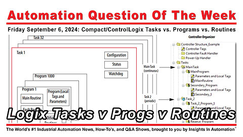 Question of the Week for Friday September 6, 2024