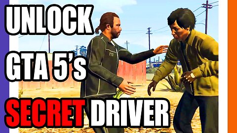 GTA V Game Play Unlocking Taliana Martinez In Grand Theft Auto 5 (Heist Driver Easter Egg)