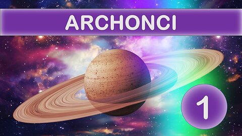 ARCHONCI odc.1 - Nag Hammadi źródłem wiedzy