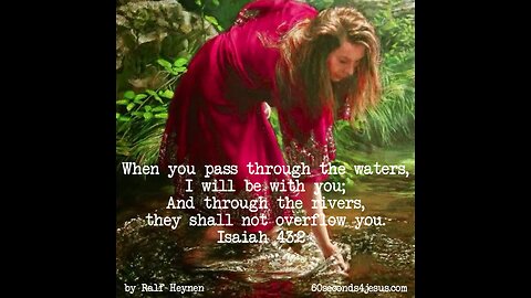 Pass through waters