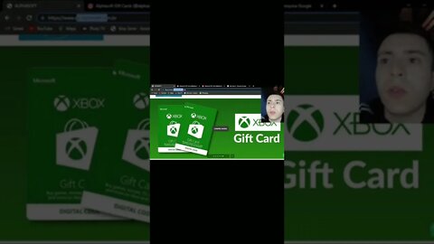 COMO COMPRAR GIFT CARDS XBOX PELO PIX !!!!!!!😮😮😮😮#xbox #shorts #fypシ #gaming