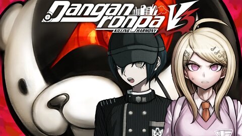 SO IT BEGINS AGAIN | Let's Play Danganronpa V3: Killing Harmony PC - Part 6