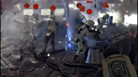 Star Wars Battlefront II: nice bubble