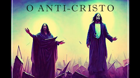 LIVRO O ANTI-CRISTO