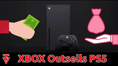 XBOX Series X Outsold PS5 - This Is How It Happened? #xbox #ps5