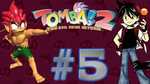 Tomba! 2 - Parte 5 - Essa música é muito linda!