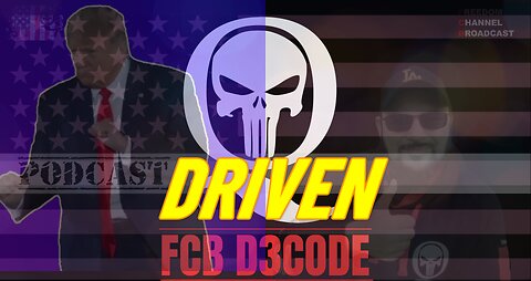 DRIVEN WITH FCB & DAVE PC NO. 30 [SEXGATE] BIZZARO WORLD