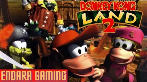 Donkey Kong Land 2 (Game Boy) | Final Part | Let's Play!