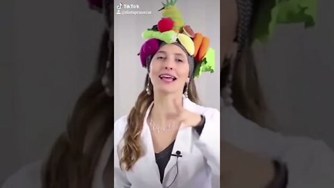 COMO EMAGRECER RÁPIDO E FÁCIL - Vídeo TikTok #Shorts