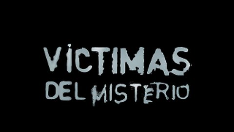 Víctimas del misterio - El crimen del rol - 15/10/2019