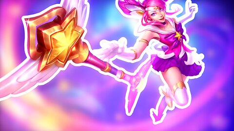 Lux vs Real Lux! | League of Legends