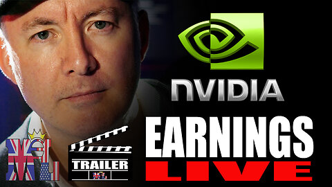 NVDA Stock - NVIDIA Earnings CALL - INVESTING - Martyn Lucas Investor