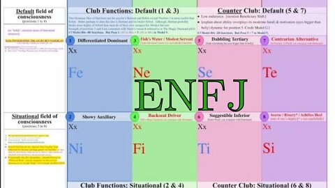 #Fe_Nx (ENFJ) Model Vaserlan Feedback: YouTuber "Fay the ENFJ"