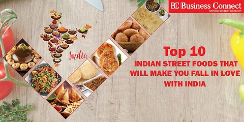 Top 10 indian food