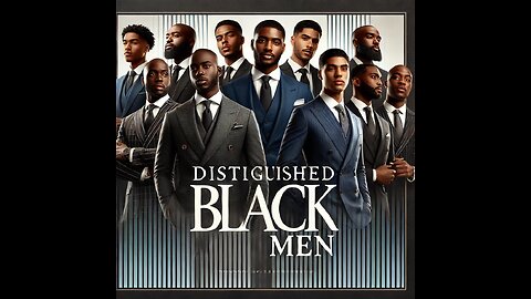 Black Manosphere Conclave 4 0 Trailer