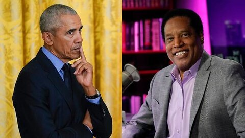 Larry Elder Calls Out BLM As The 'Morally Bankrupt' Organization That It Is