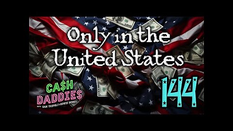 Cash Daddies Podcast 144 Nathan Vincent