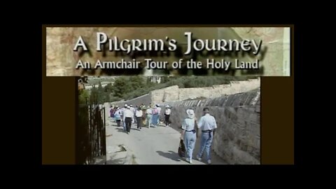 Pilgrim's Journey #4 - His Last Days