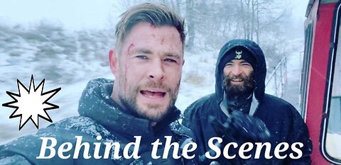 Extraction 2 | 🎬🔥Behind the Scenes With Chris Hemsworth🔥🎬