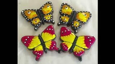 Butterfly Cookies