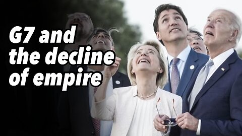 G7 and the decline of empire