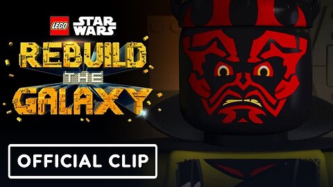 LEGO Star Wars: Rebuild the Galaxy - Official Epic Space Battle Clip