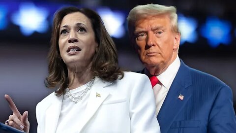 Donald Trump vs Kamala Harris Debate Watch Party!