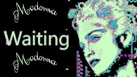 Madonna - Waiting (New Puzzle Remix)