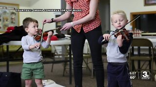 String Sprouts shaping young musicians