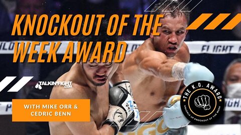 Gennady GGG Golovkin KOs Ryōta Murata | KO of the Week | Talkin Fight