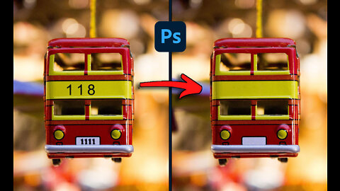 REMOVE ANY UNWANTED OBJECTS From a Photo Using Photoshop! 2022