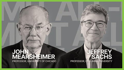 PREVOD SR-John Mearsheimer and Jeffrey Sachs All-In Summit 2024