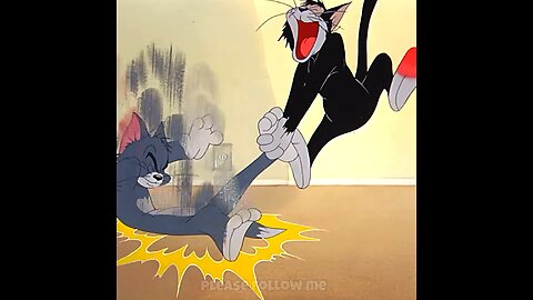 Tom And Jerry Funny 06 😹 #tomandjerry #cartoon #video