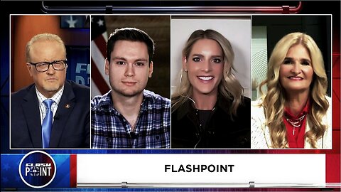 FLASHPOINT 11-2-2023 Host Gene Bailey, Drenda Keesee, Kylie Jean Tannehill, Luke Ball,