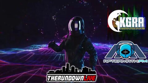 Big announcement at The Rundown live & Hangout W/ Kristan T. Harris