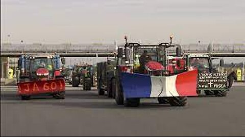 French government announces new measures for farmers amid ongoing protests