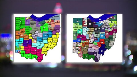 Ohio Supreme Court again scraps GOP-drawn Statehouse maps