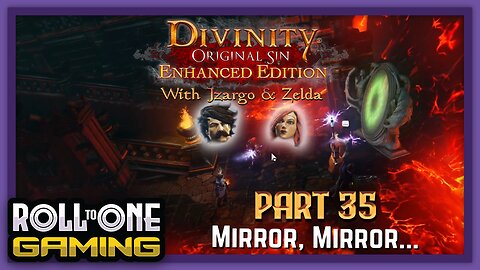 Divinity Original Sin Playthrough w/ Vinchenzo - Part 35