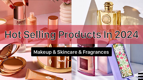 Must Have Products 2024 Makeup | New makeup | viral makeup products 2024 | (drugstore & highend )