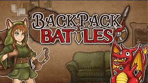 Backpack Battles - to the gold! [PL][w tle leci polski jutub]