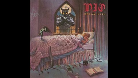 Dio - All The Fools Sailed Away