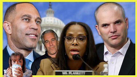 Congress THREATENS Matt Taibbi With Prison (clip)