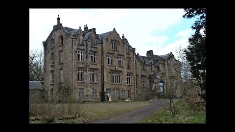 Victorian Mansion