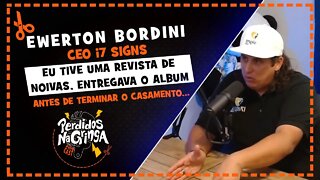 Ewerton Bordini - Ceo i7 Signs | Cortes Perdidos Na Gringa PDC