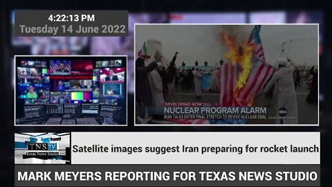 Watching Mid-East Closely: Satellite images suggest Iran preparing for rocket launch