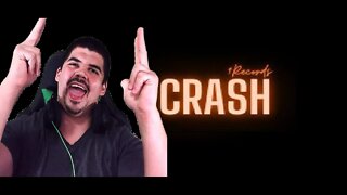 React Akashi Cruz - Crash 9RECORDS - Melhor do mundo