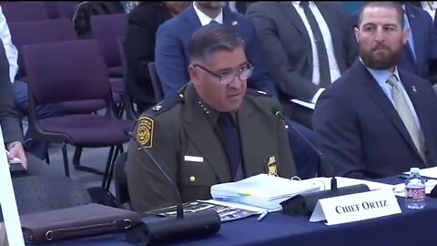 Border Patrol Chief Contradicts DHS Sec: We Don't Have Control Of The Border