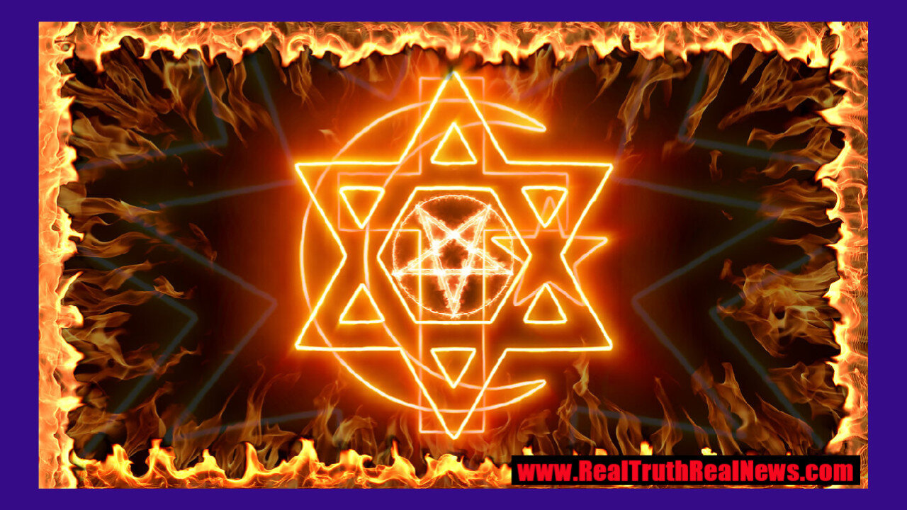 Albert Pike Letter To Mazzini ⚔️ The Illuminati's Plans For 3 World Wars to Usher in a One World